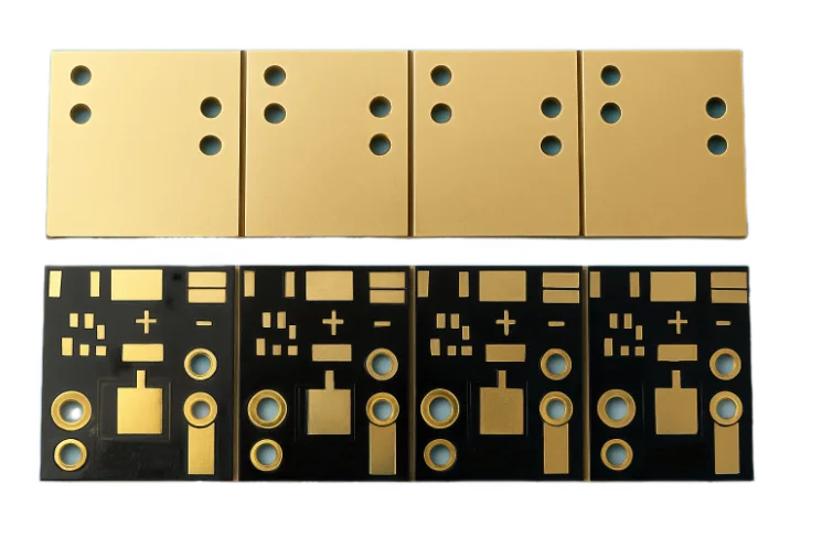 Metallkern-PCB